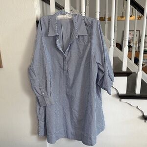 Old Navy shirt dress